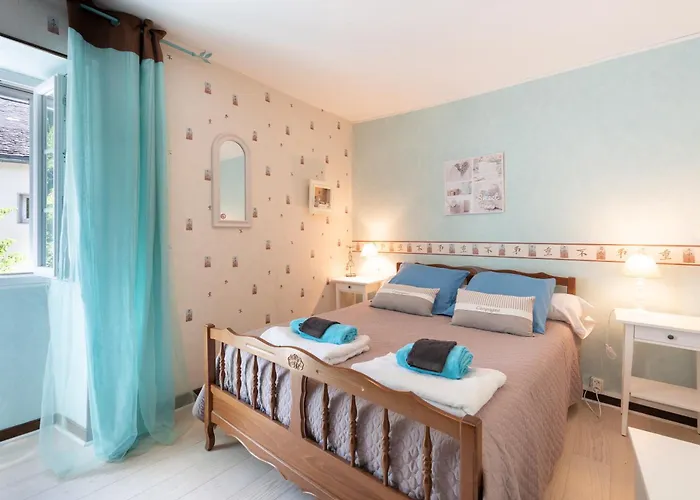 Daire Bellevue Accous