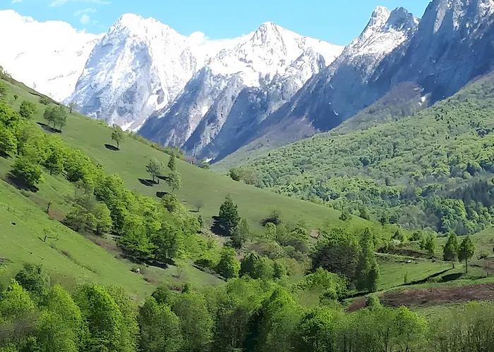 Bellevue Daire Accous